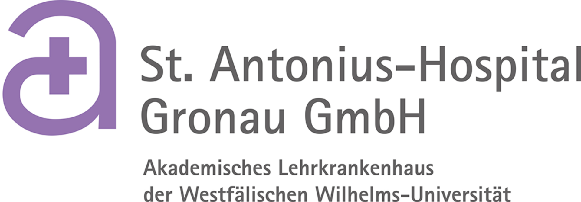 Logo | Antonius Hospital Gronau