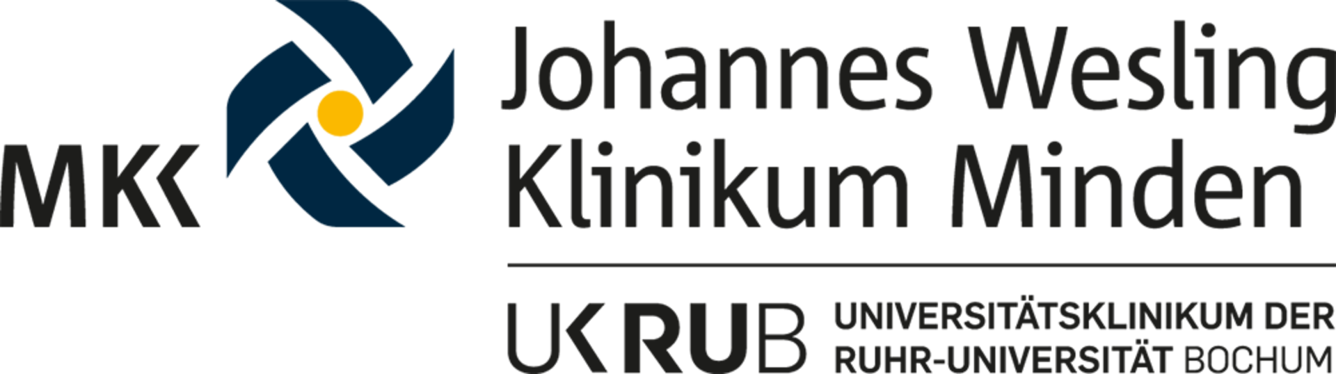 Logo | Johannes Wesling Klinikum Minden