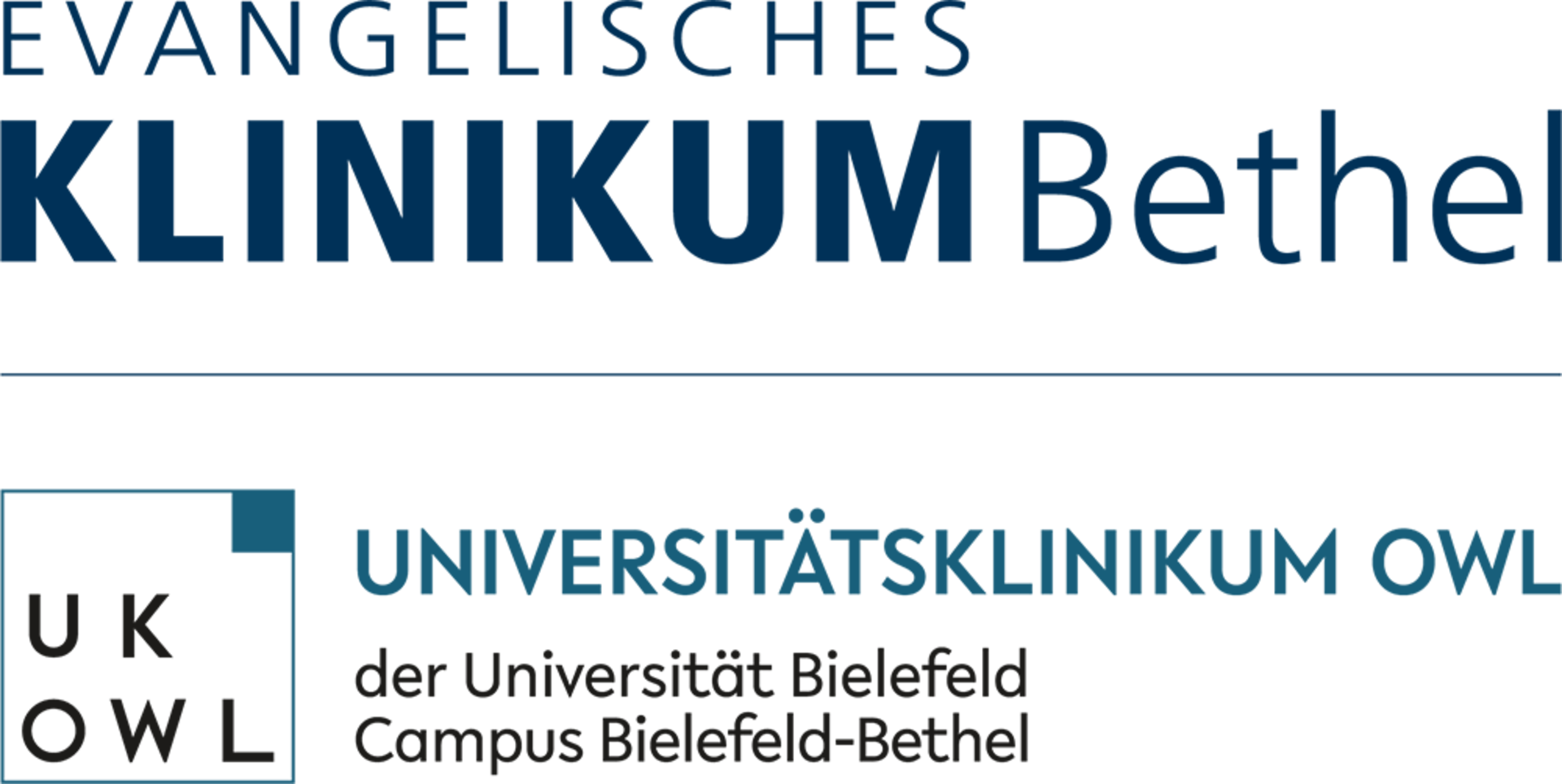 Logo | Evangelisches Klinikum Bethel und Universitätsklinikum OWL 