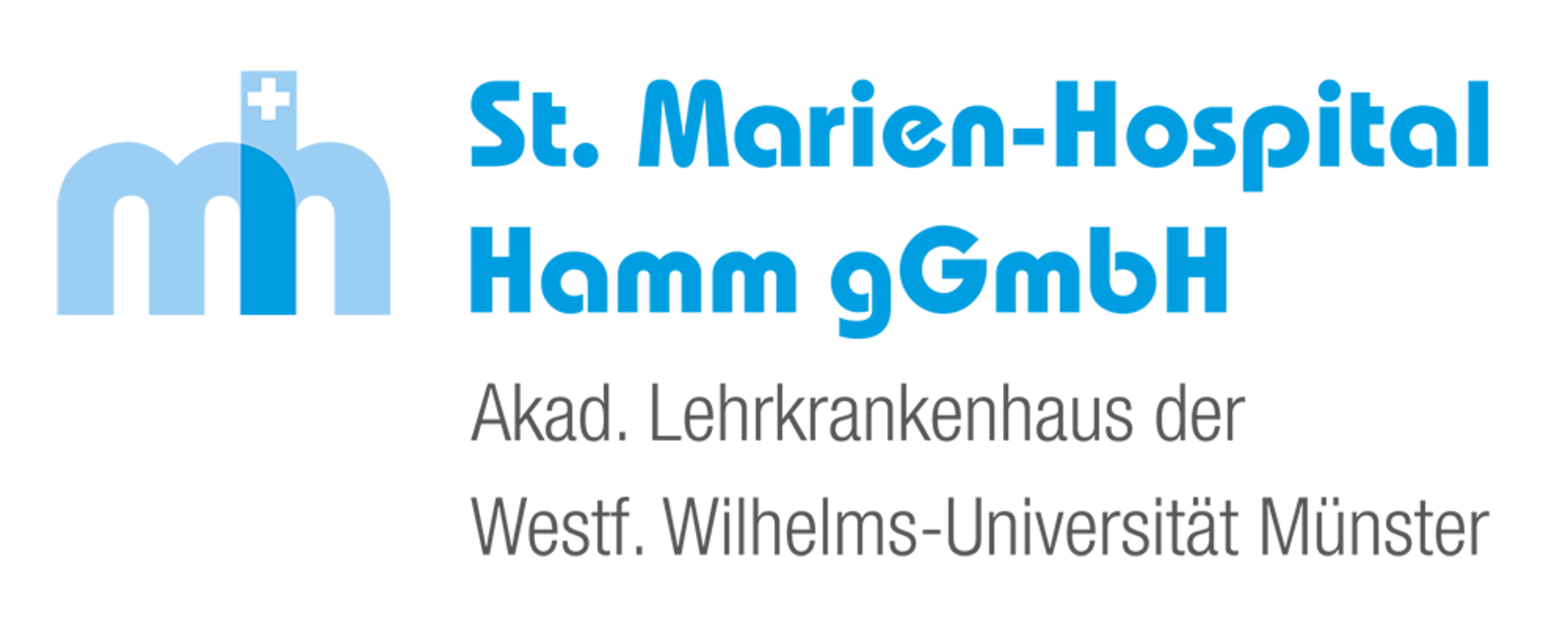 Logo | St. Marien Hospital Hamm